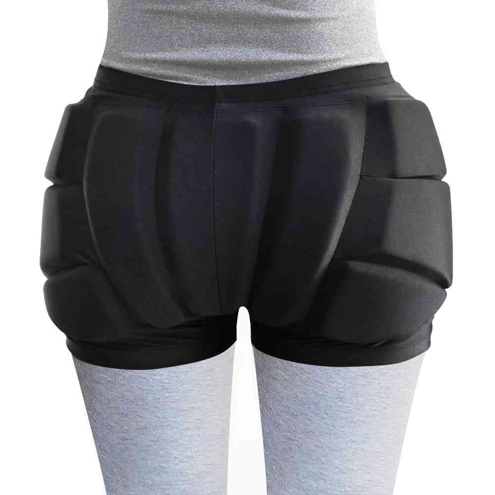 Pantaloni scurți de protecție a șoldului eva pad pentru copii / adulți