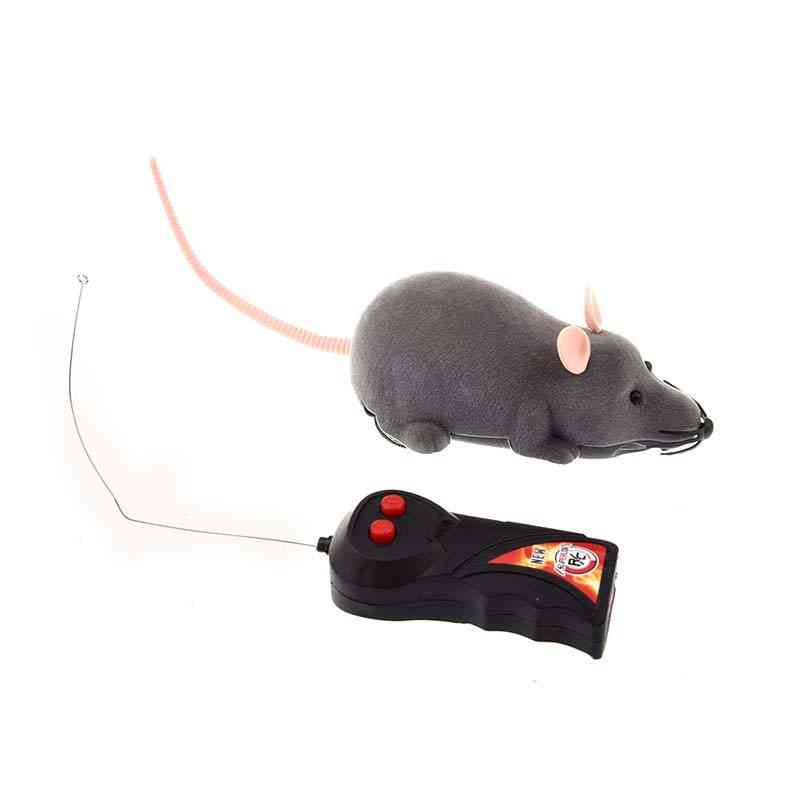 Funny Electronic Mouse Toy With Remote Control