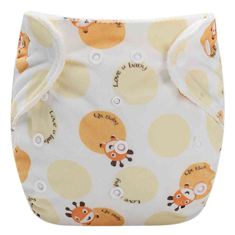 Toilet Training Pants- Reusable, Adjustable And Washable Nappies