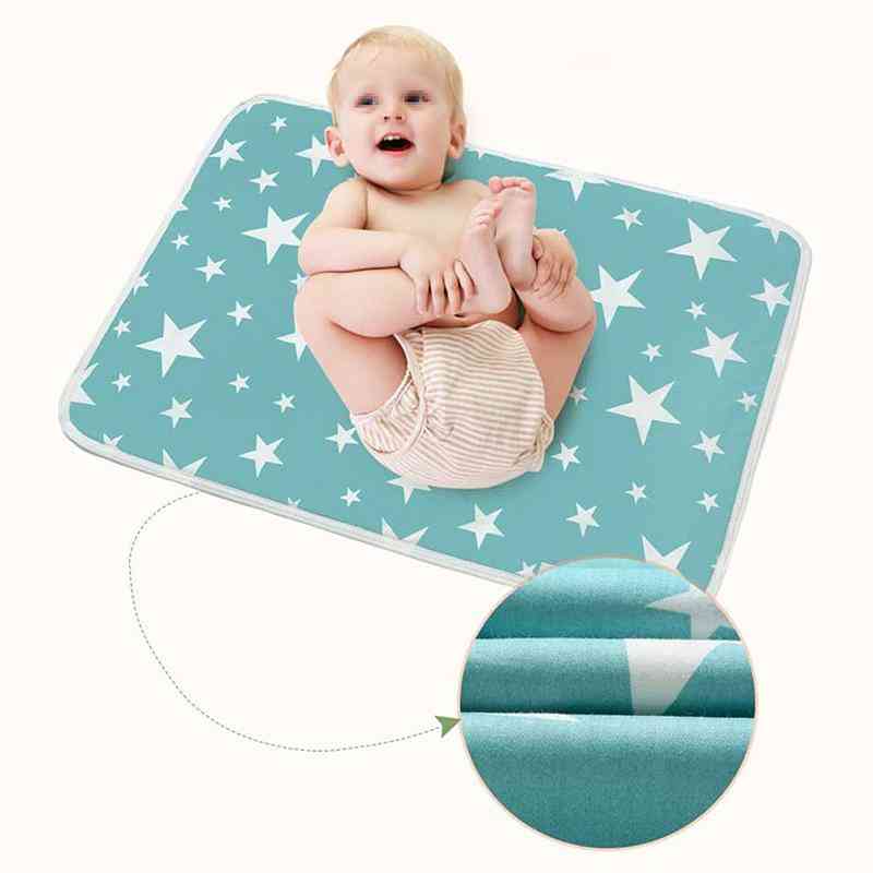 Waterproof Diaper Changing Mat For Baby