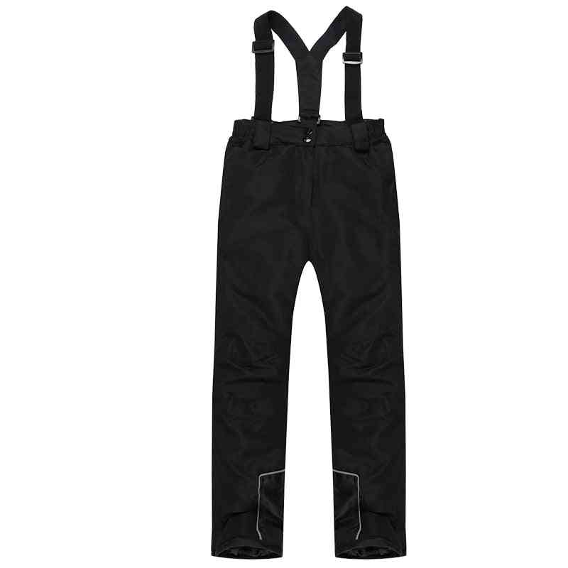 Detector Winter Pants, Overall Tracksuits For Waterproof Warm Snow Trousers