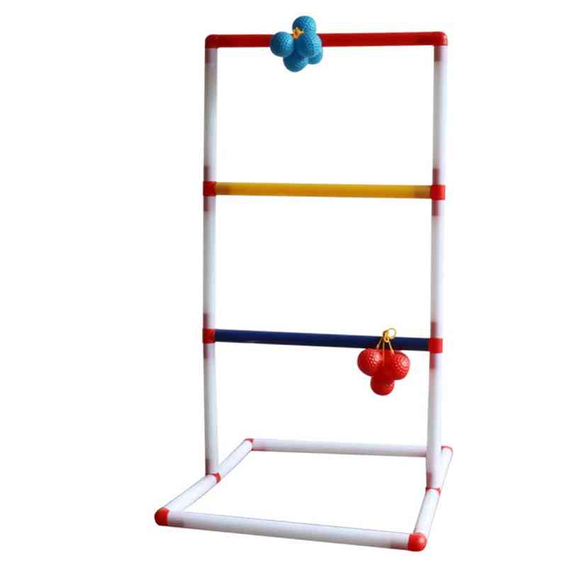 Outdoor Games Parent-child Golf Ladder Balls Toy