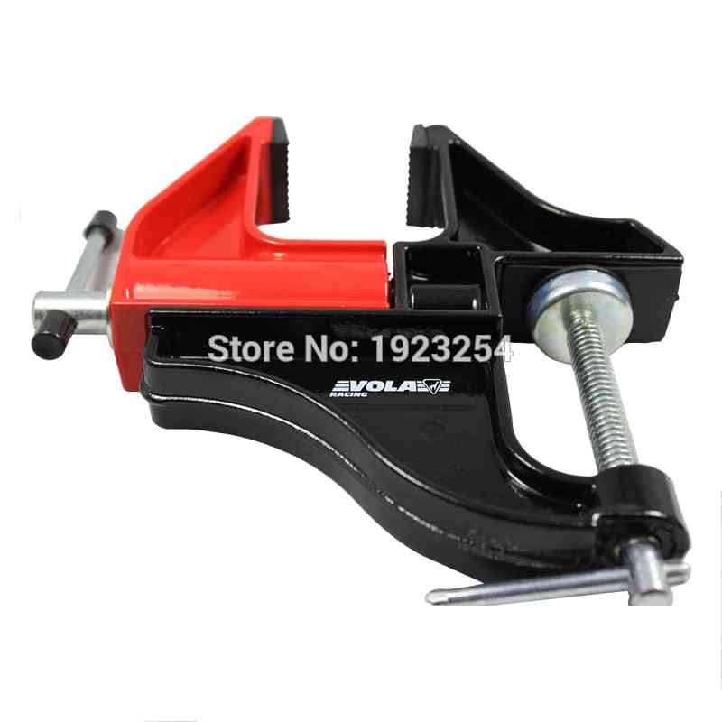 Vola Alpine Ski Jaws Vise Compact Race Or Home Waxing Tuning Edging