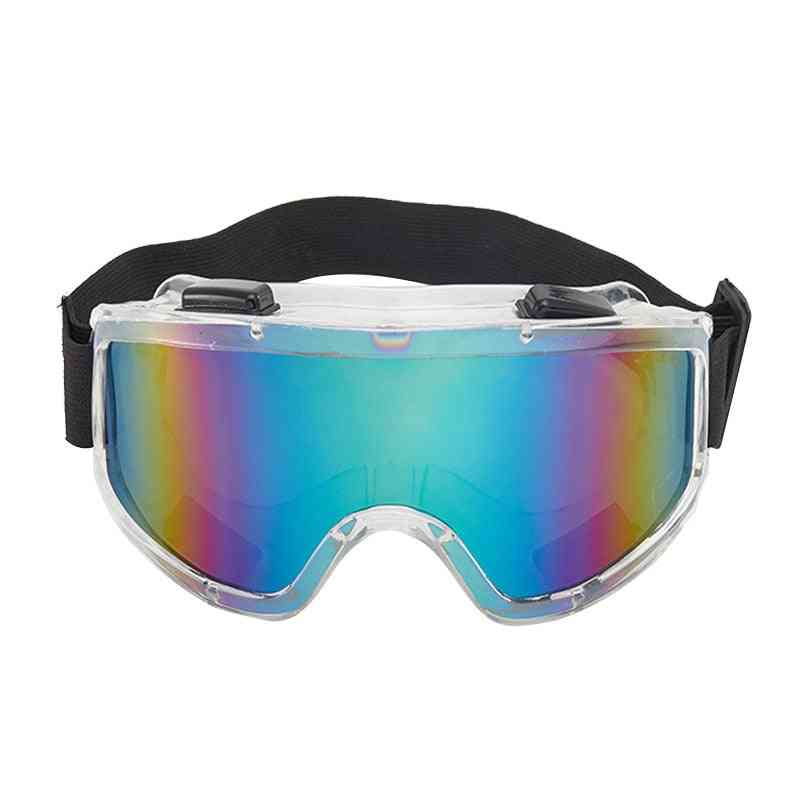 Snowboardbriller, fjellski vintersportsbriller