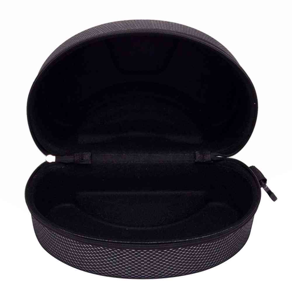 Protection And Carrying Zipper Case For Snowboard Or Skiing Sunglasses