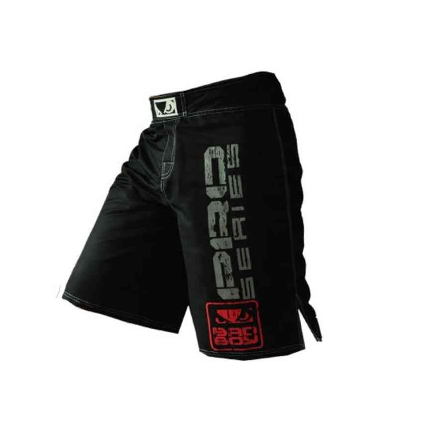 Technical Performance Falcon Shorts- Sports Training And Competition Mma Shorts