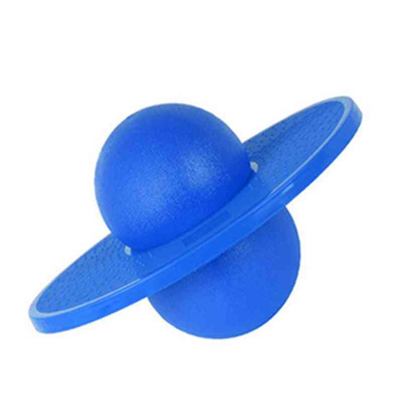 Tramoggia Pogo Ball- Balance Board Jump Fitness Planet Jumping