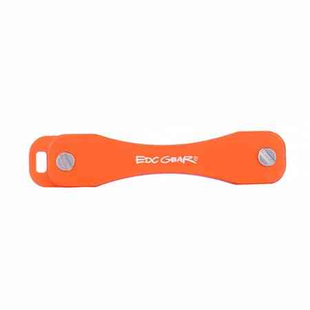 Edc holder klip-gadget quickdraw multifunktions bøjle spænde klatre værktøj