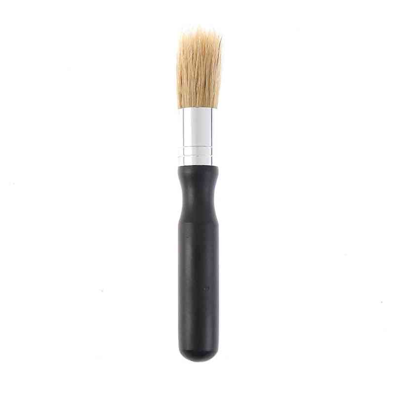 Stiff Bristle Brush For Cleaning Coffee Grinder