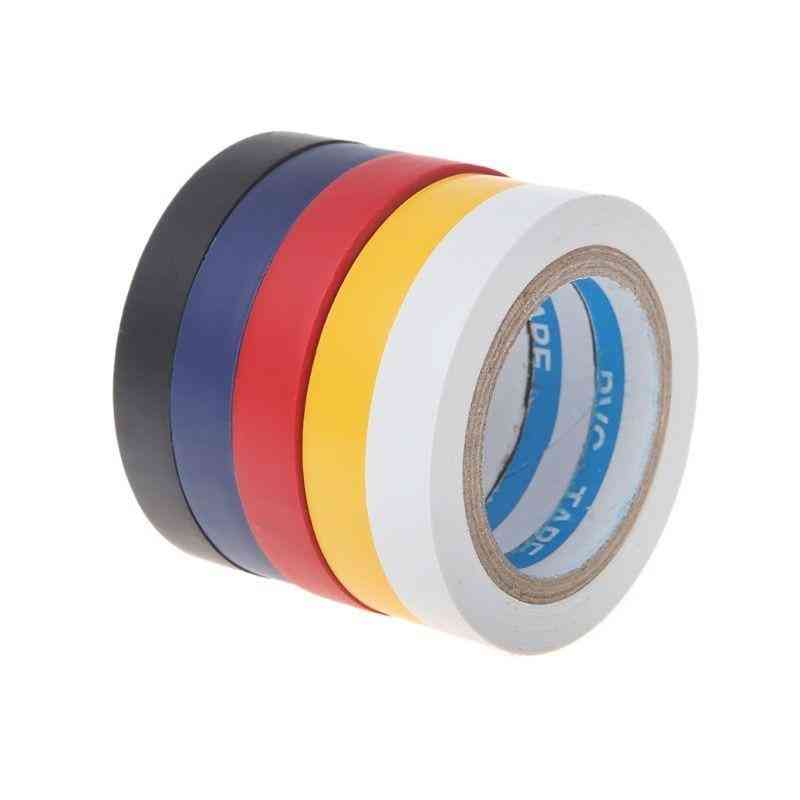 Tennis Badminton Squash Racket Grip, Sealing Sticker Electrical Insulating Tape