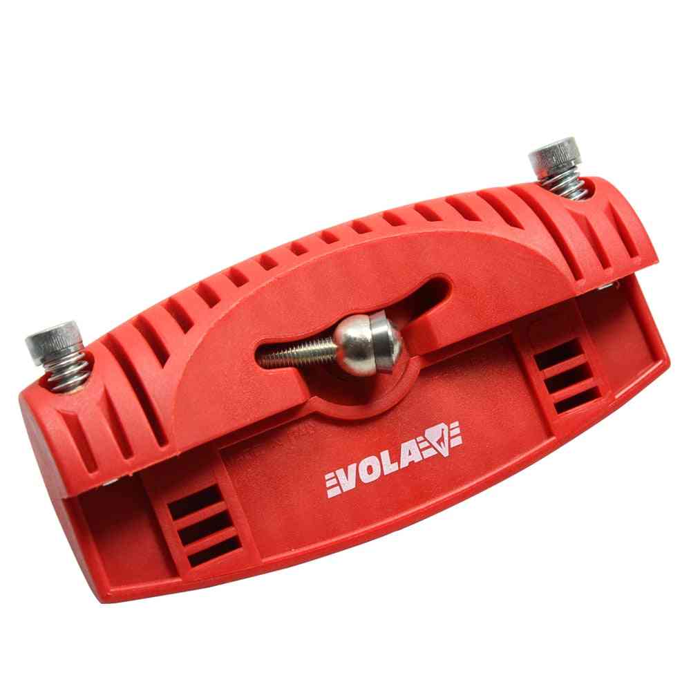 Vola Sidewall Cutter Planer Sport With A Round Blade Allowing Different Adjustments