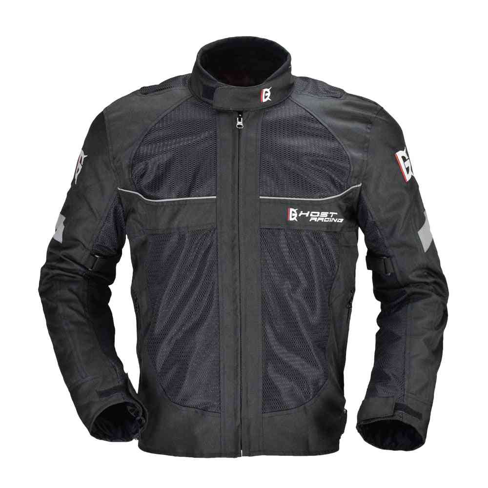 New Motorcycle Racing Jacket, Motorbike Jacket Windproof Warm