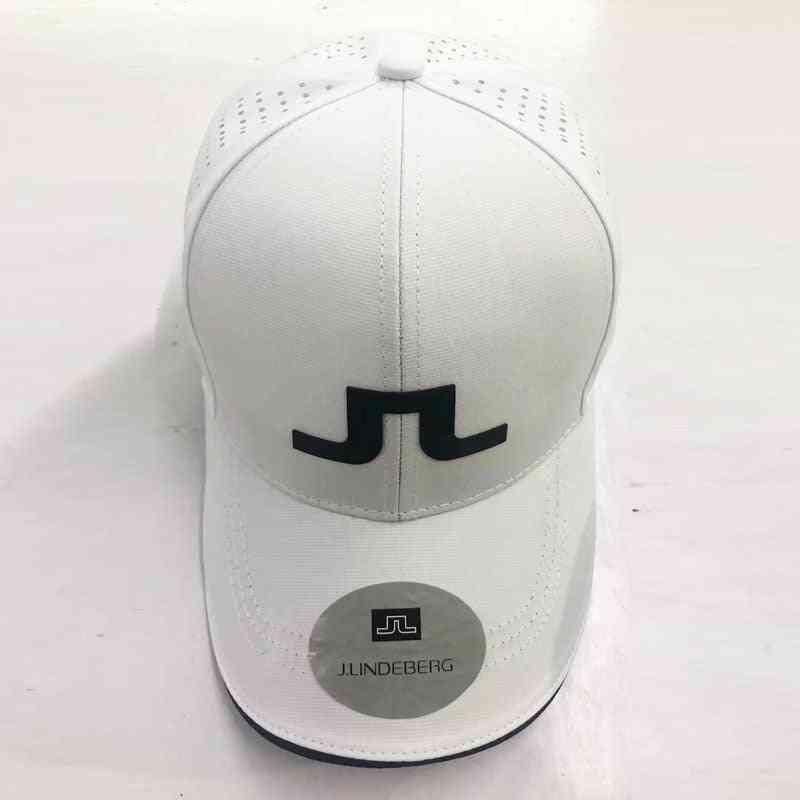 Casquette de golf, chapeau de protection solaire, casquette de baseball, pare-soleil, chapeau d'extérieur pour hommes