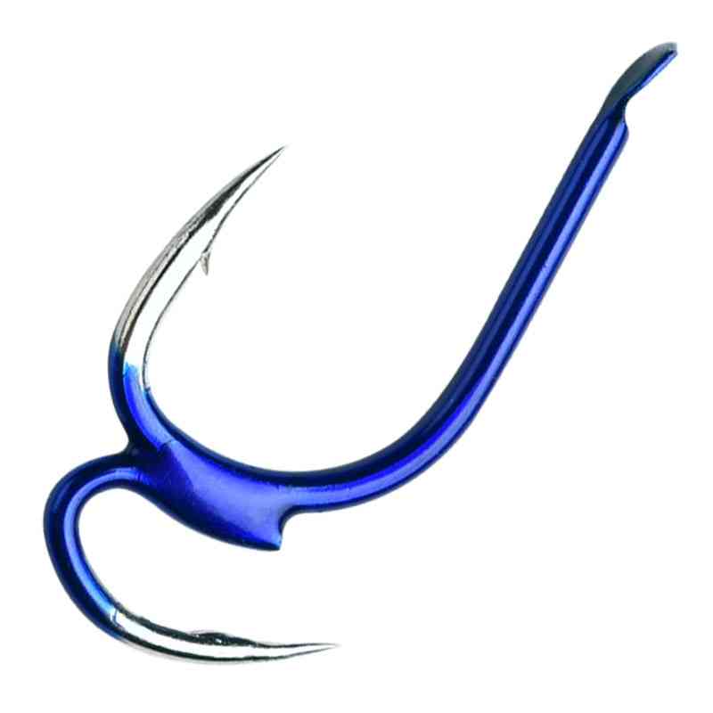 Fishing Hook, High-carbon Steel Tip Sharp Fighting With Barbed Fish Gear