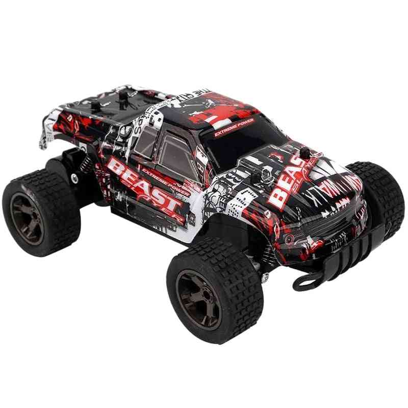 High-speed, Off-road Remote Control Racing Car Toy