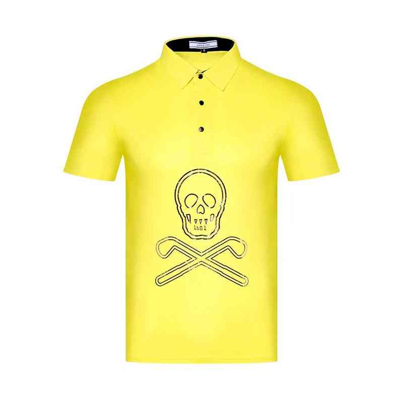Summer Golf Short-sleeved T-shirt's