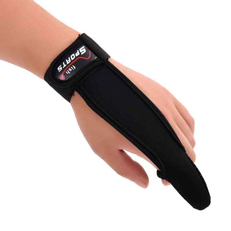 Outdoor Single Finger Protector Fishing Gloves