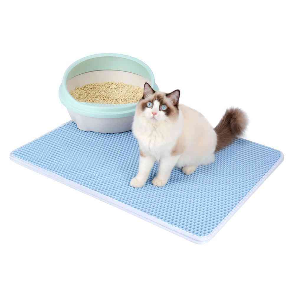 Double Layer, Non-slip Mat For Pets