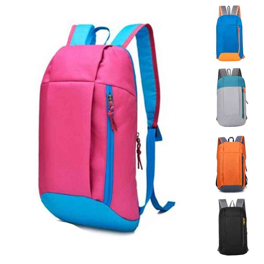 Waterproof Sport Backpack, Small Gym Women Outdoor Luggage For Fitness Travel
