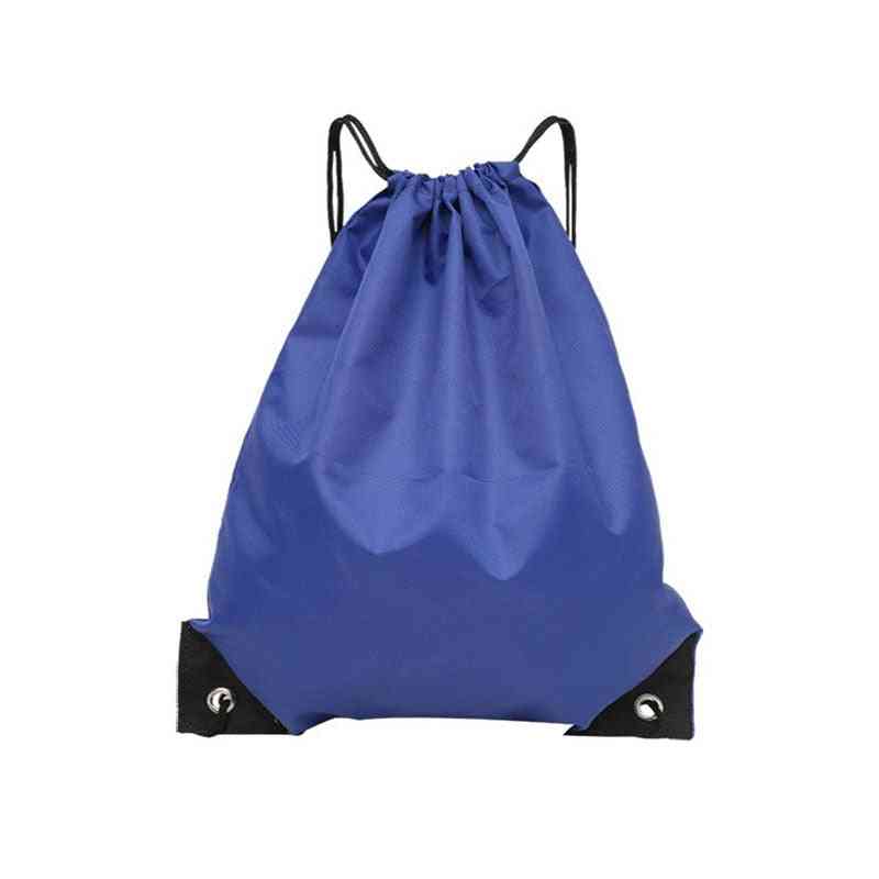 Waterproof Foldable Backpac With Drawstring For Sports/hiking/camping
