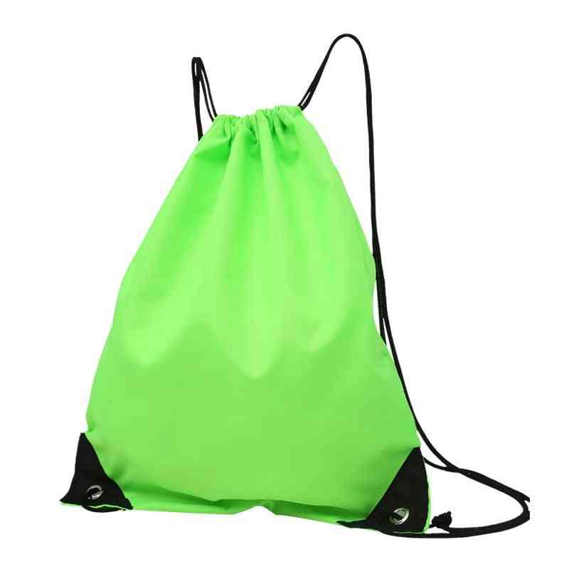 Waterproof Foldable Backpac With Drawstring For Sports/hiking/camping