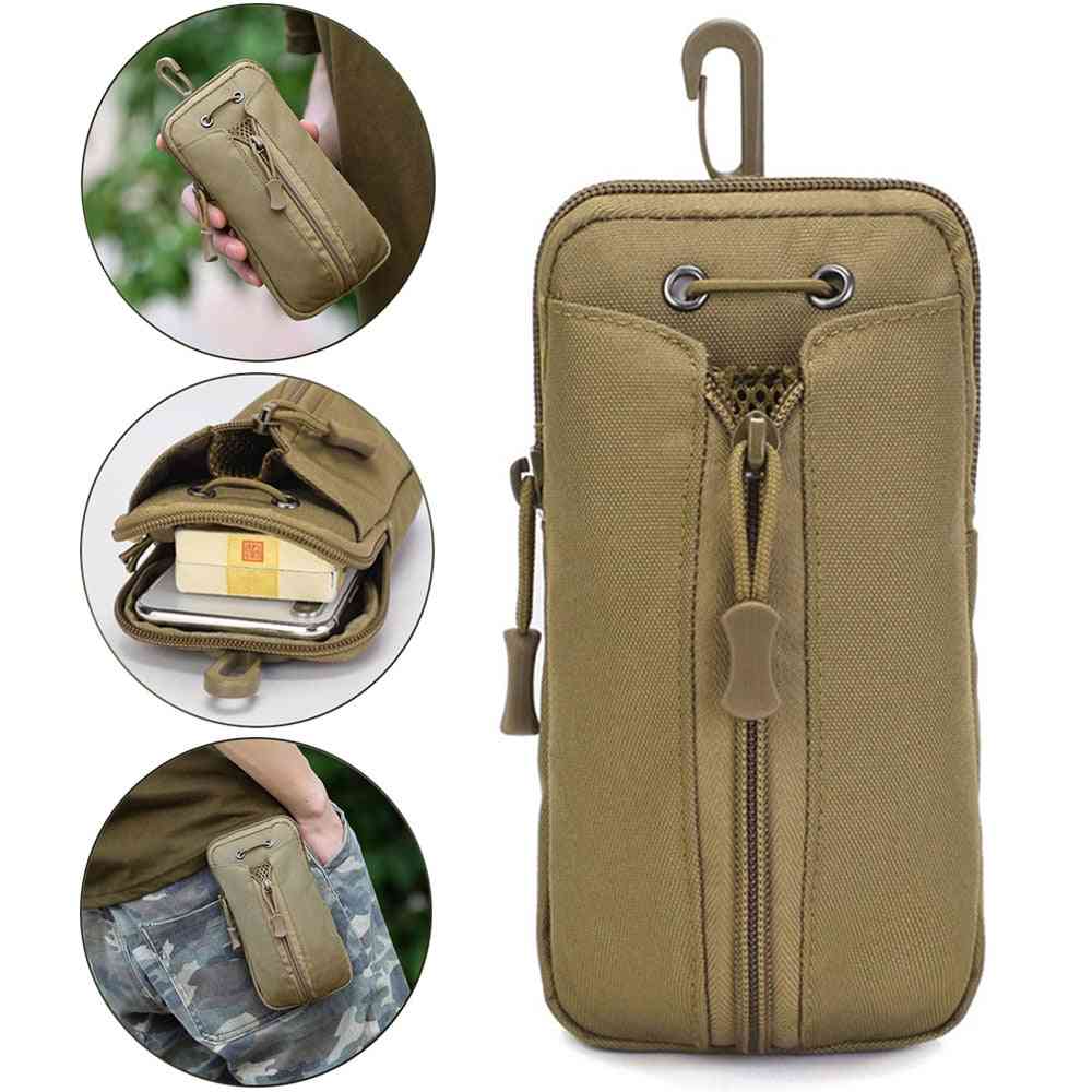 Taktična torbica za steklenice za vodo, nastavljiv pokrov za vojaški grelnik vode, torbica za kampiranje na prostem