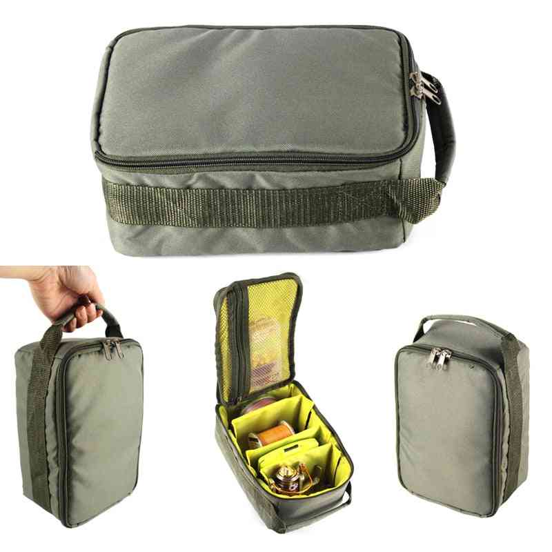 Fishing Reel Bag-oxford Cloth, Portable Storage Case