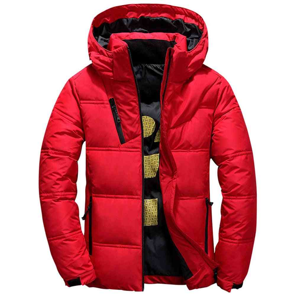 Super Warm Winter Ski Jacket For Men, Snowboard Snow Jacket, Outdoor Skiing Clothes