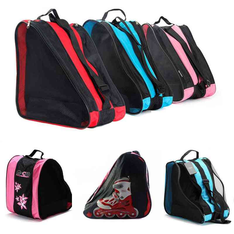 Skates Sports Shoes Carry Bags