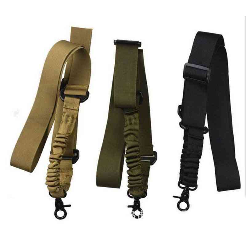 Adjustable Tactical Belts-single Point Sling