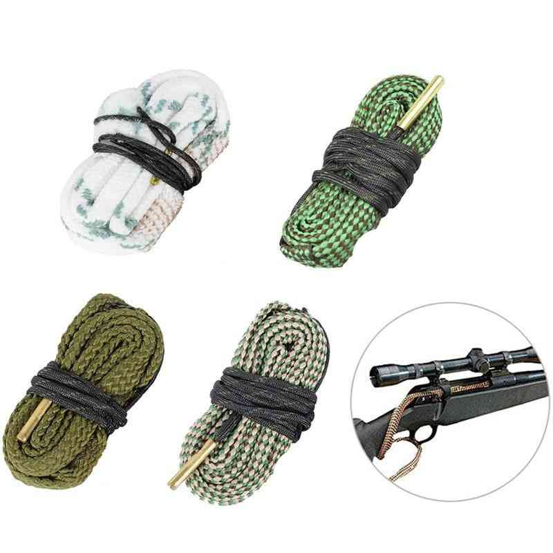Flexible And Durable Bore Cleaner Brush And Rope Kit