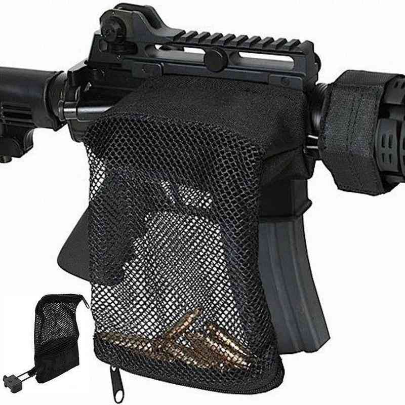 Tactical Military/army Shooting Bullet Trap Zipper Bag