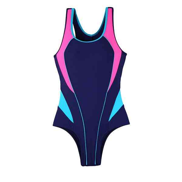 Jednodijelni sportski kupaći kostim - ženski bodi