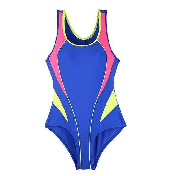 Jednodijelni sportski kupaći kostim - ženski bodi