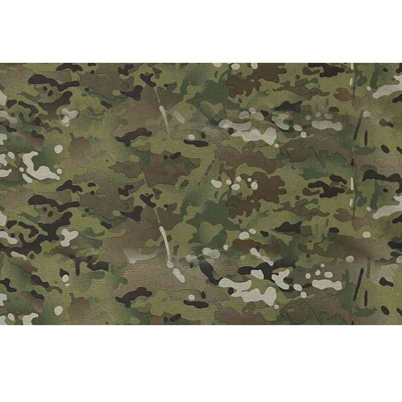 Camouflage Pattern, Nylon Pu Coating Cloth For Water Bags/tent Material