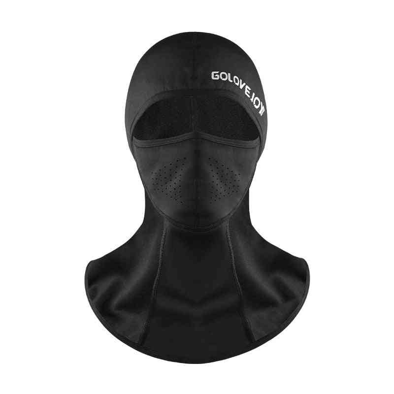 Windproof, Breathable And Anti-dust Winter Full Face Skiing/snowboard Mask