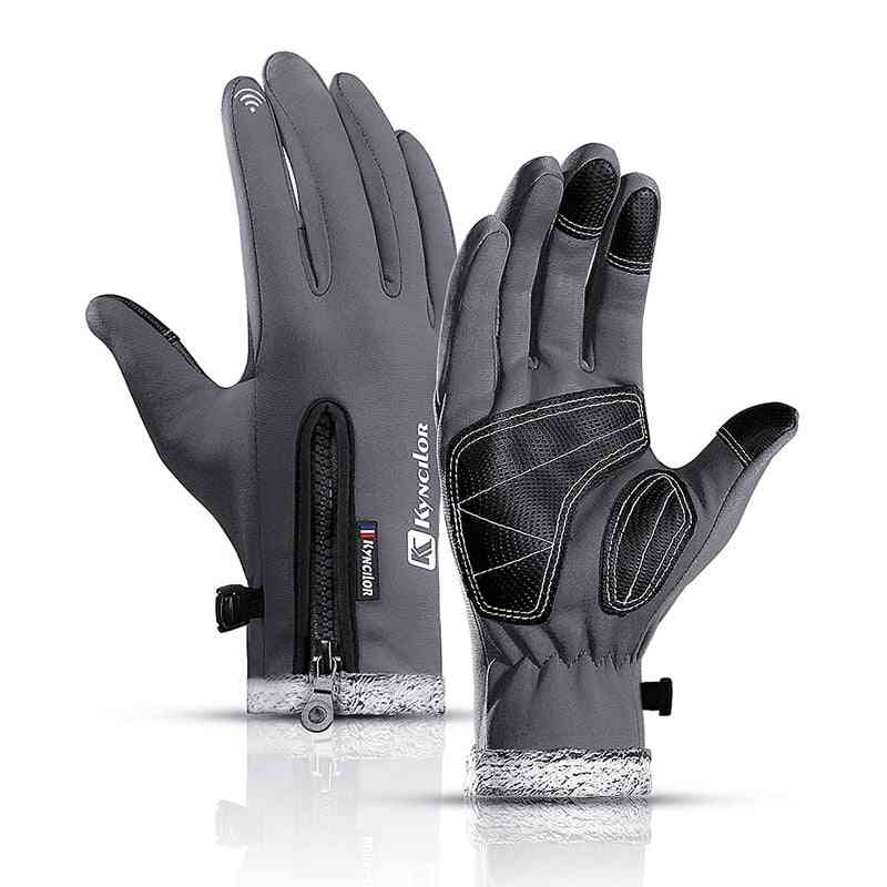 Termoflis, vodootporne rukavice za snowboard