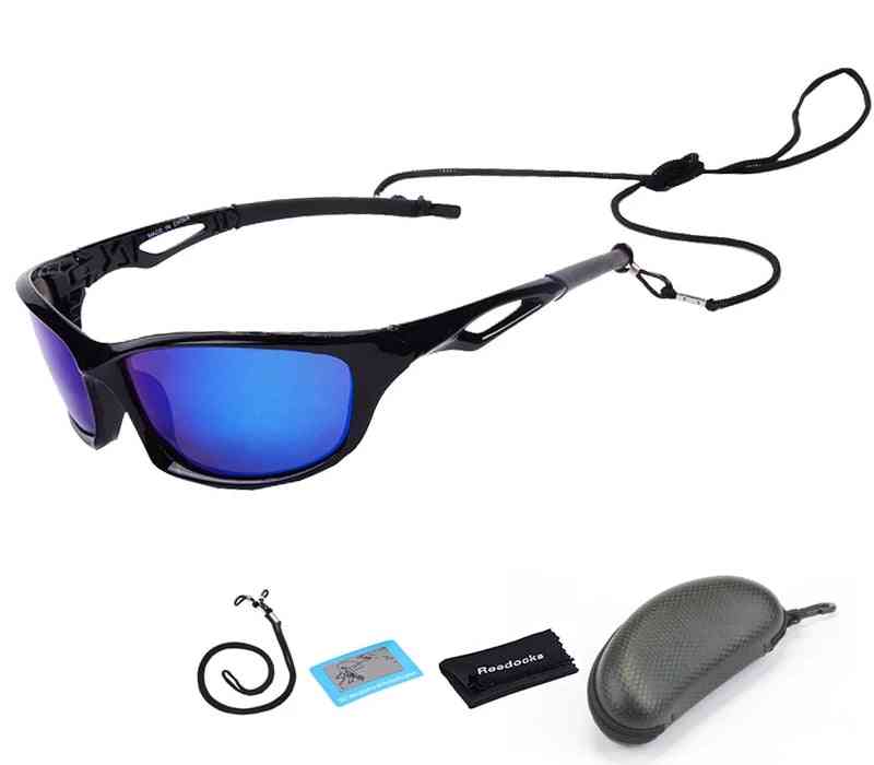 óculos de proteção masculino mulheres camping caminhadas dirigindo óculos polarizados de pesca