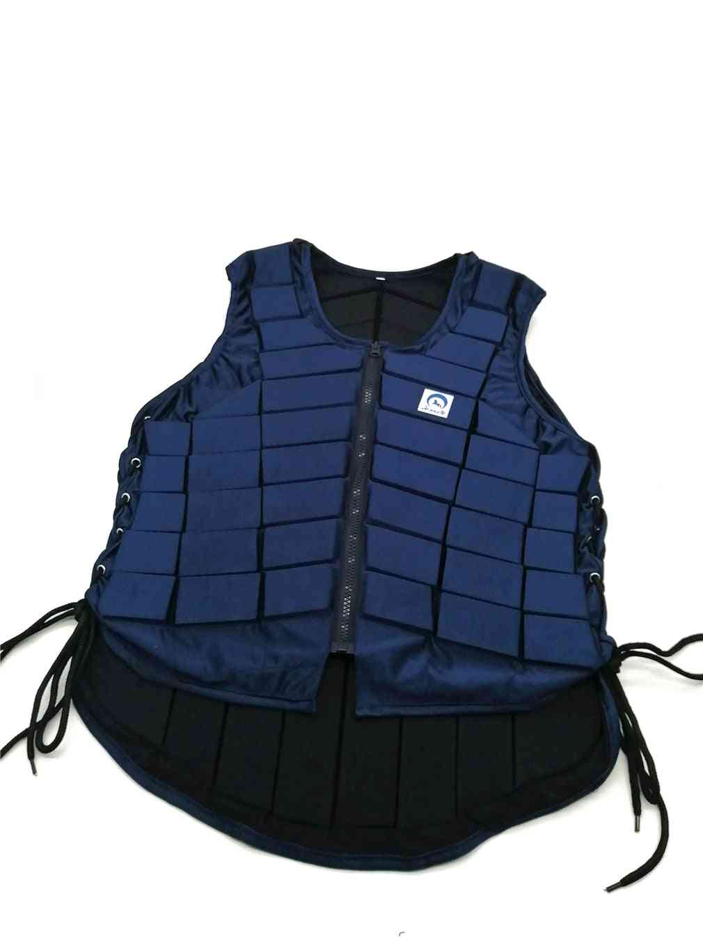 Professional Safety Armor-flexible Horse Riding Vest