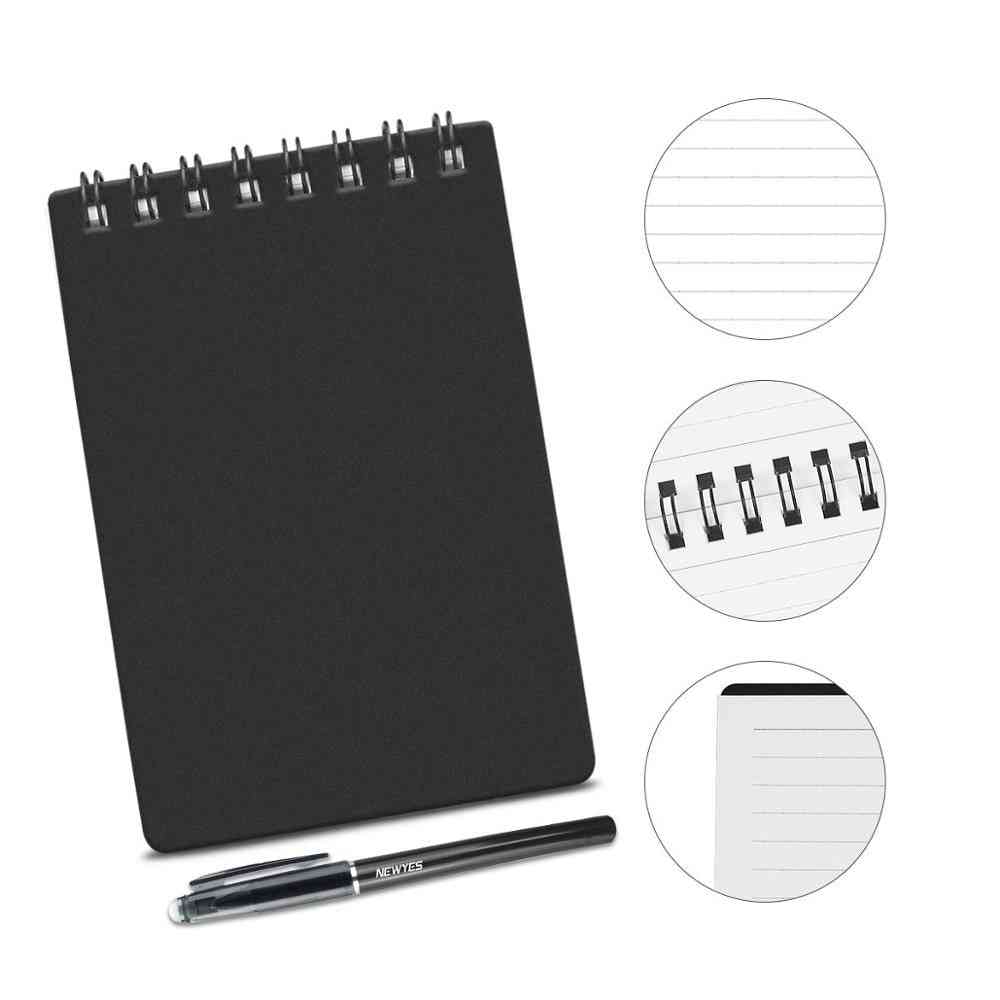 Mini Erasable And Portable-diary For Office/school