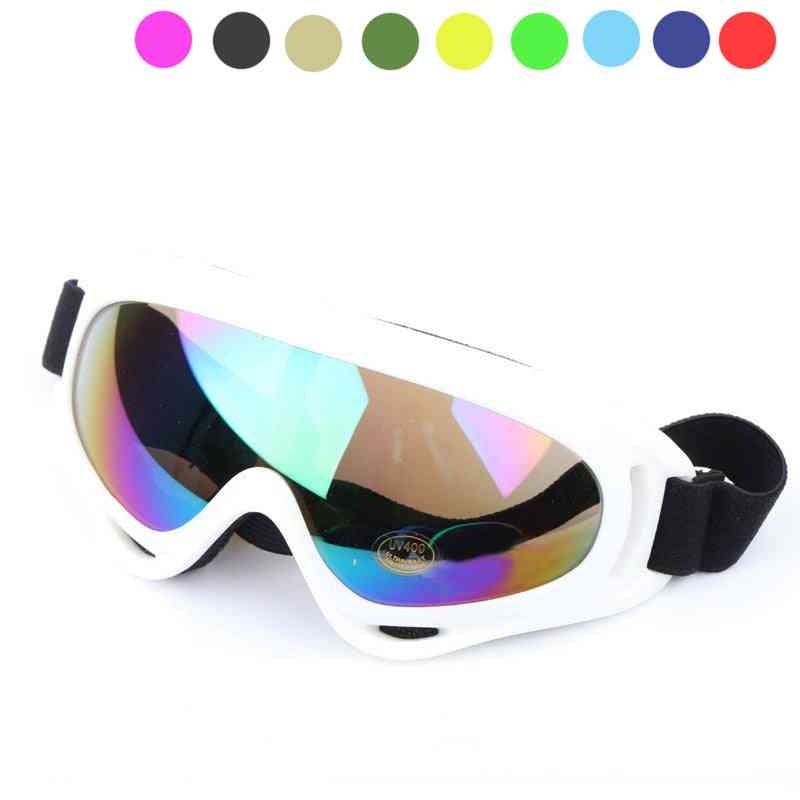 Sport Skiing Goggles With Uv Protection