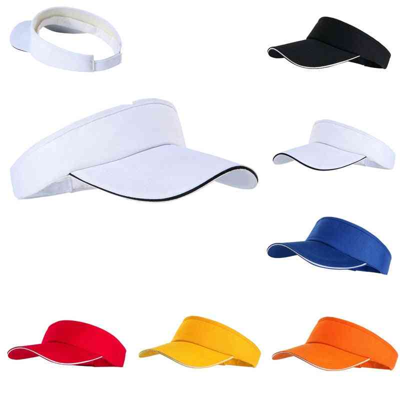 șapcă de tenis goală pentru bărbați și femei