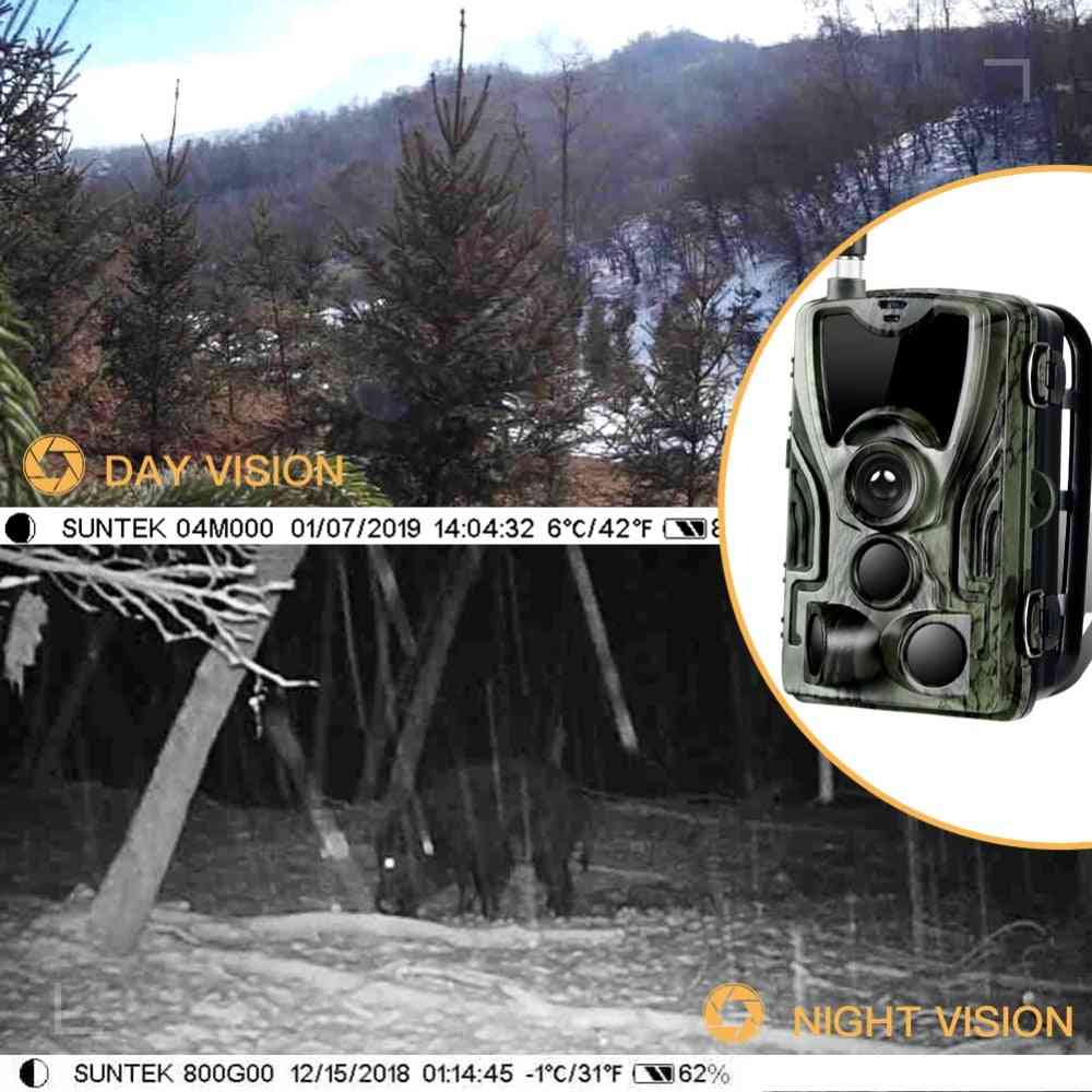 3g bezdrátová celuarská lovecká kamera