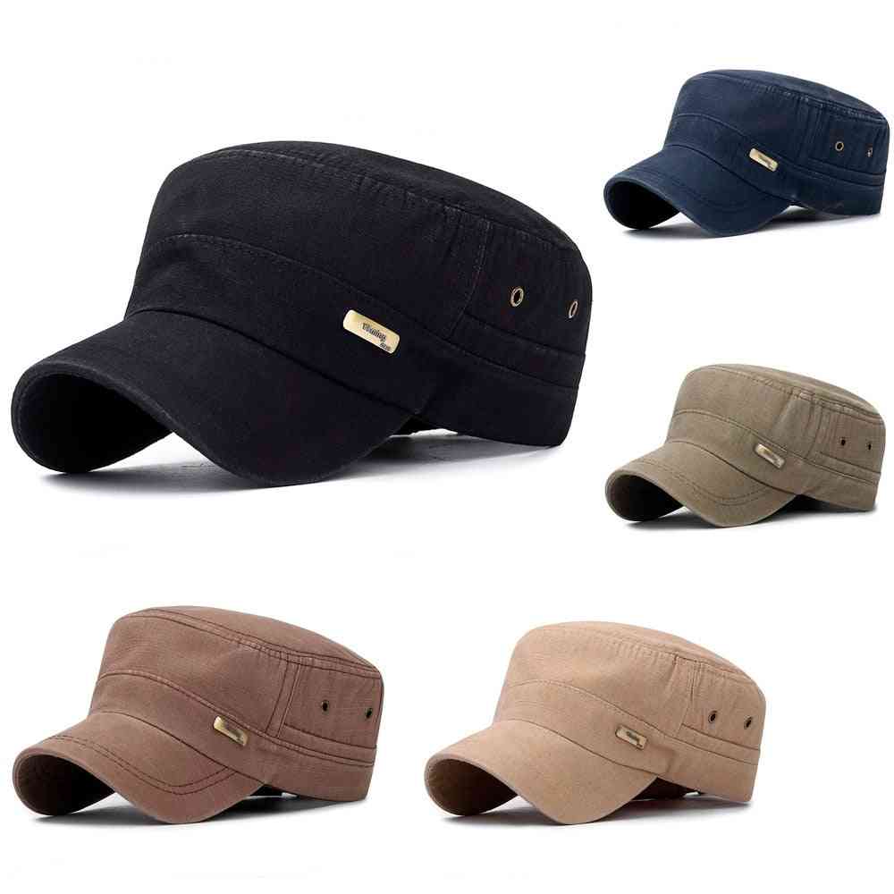 șapcă plată, șepci de baseball ajustabile snapback, sport casquette, șapcă de golf pentru bărbați