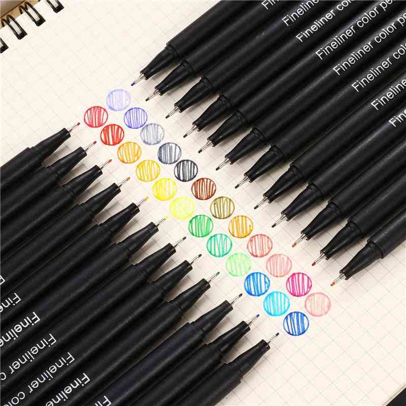 Micron Liner-marker Pencil,  Fineliner-pen