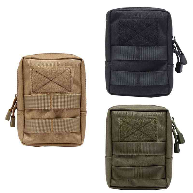 Molle Designed Small Size Bag