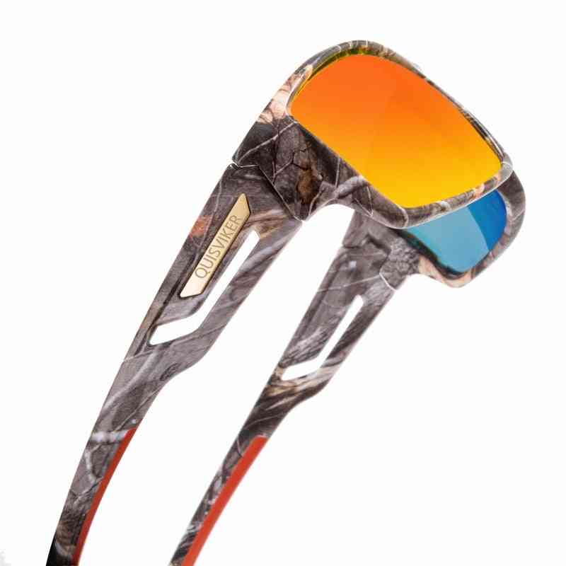 Polarisierte Sonnenbrille für Männer und Frauen für Outdoor-Sportarten