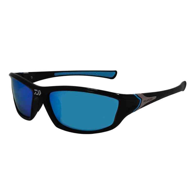 Lunettes de pêche hommes-femmes lunettes de sport en plein air, camping / randonnée / conduite lunettes de soleil