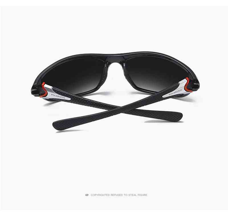 Lunettes de pêche hommes-femmes lunettes de sport en plein air, camping / randonnée / conduite lunettes de soleil