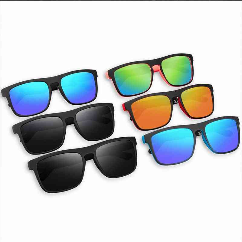 Polarized Fishing Men Women Sunglasses Outdoor Sports Goggles Driving Eyewear